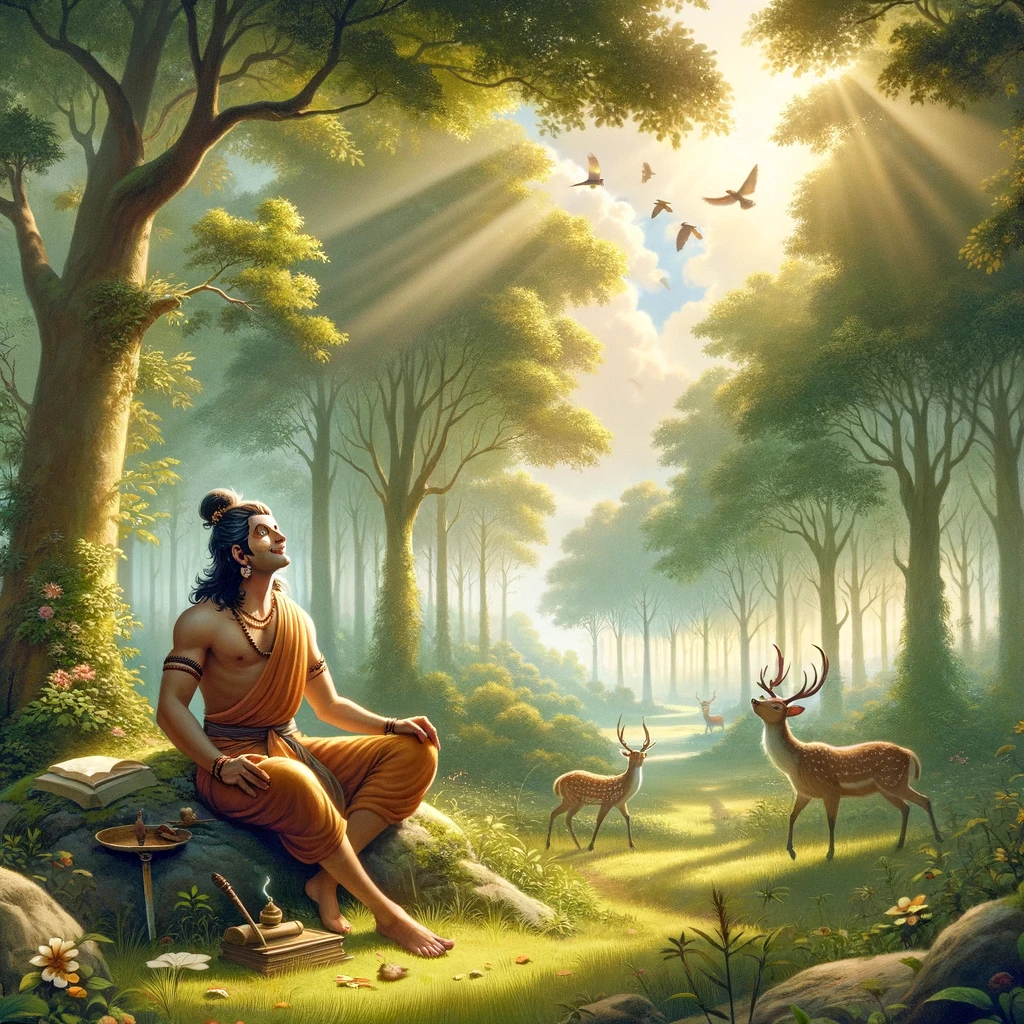 Rama Sees Good Omens